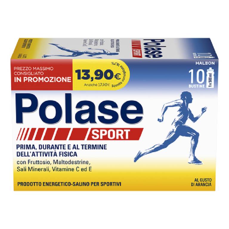 POLASE SPORT 10BUST PROMO
