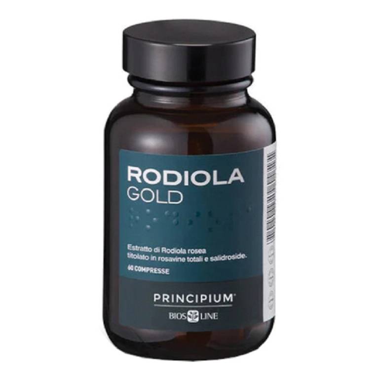 PRINCIPIUM RODIOLA GOLD 60CPR