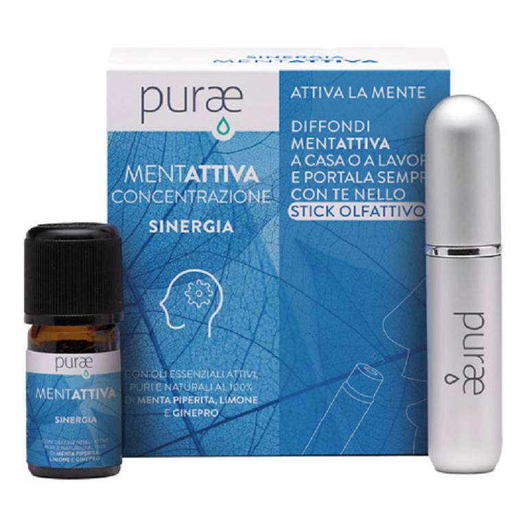 PURAE SINERGIA MENTATTIVA 5ML