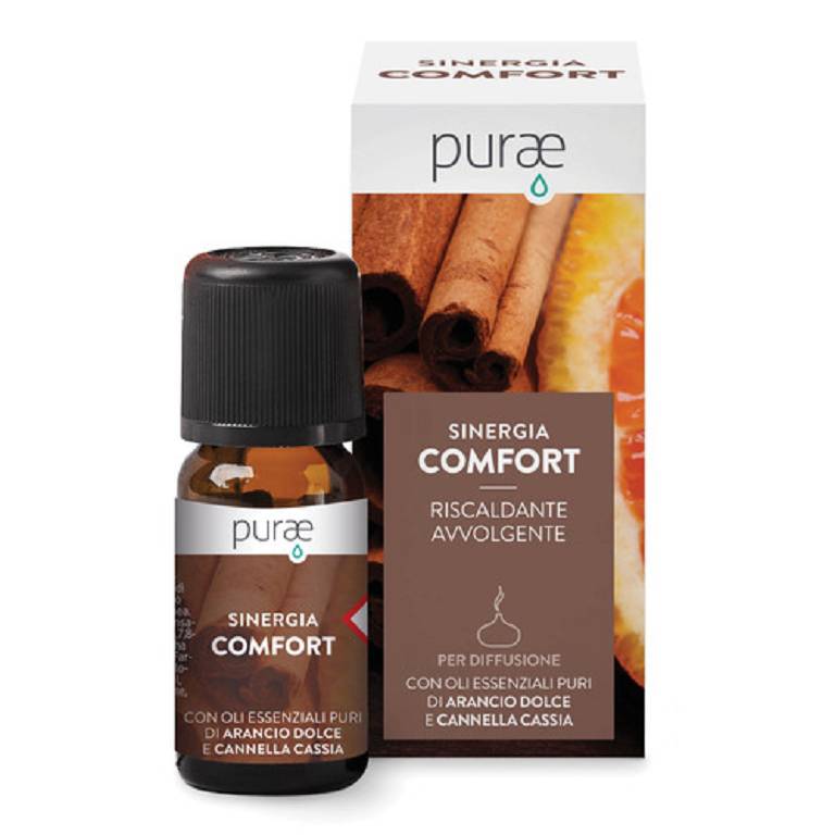 PURAE SINERGIA OE COMFORT 10ML PURAE SINERGIA OE COMFORT 10ML