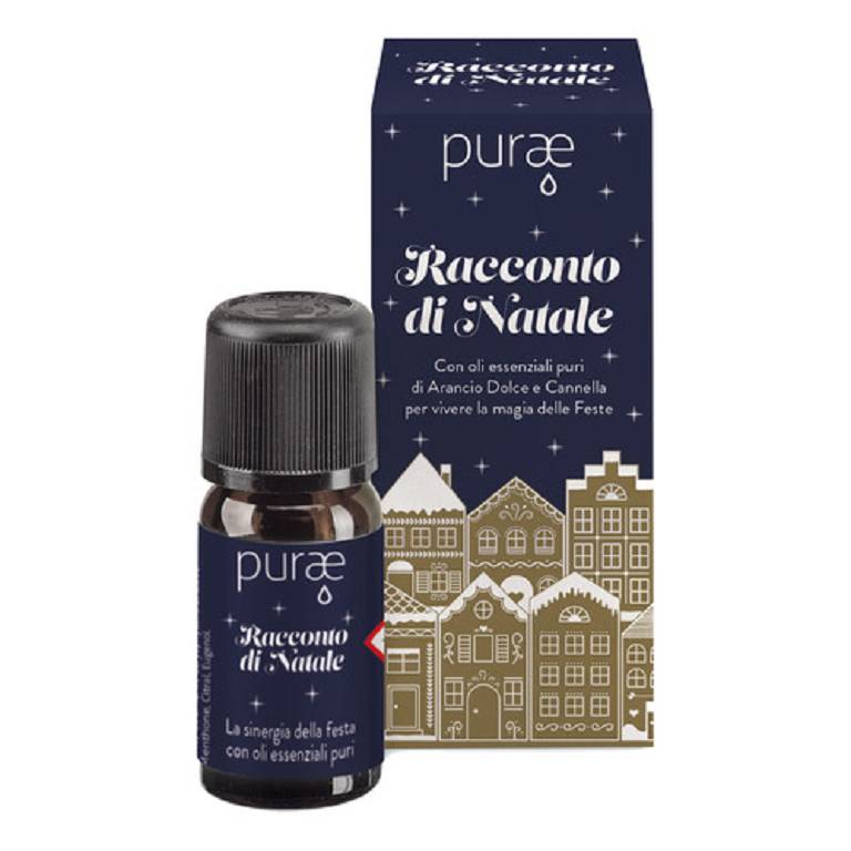 PURAE SINERGIA OLI ESS RACCONT