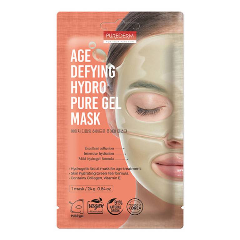 PUREDERM MASCHERA AGE DEFYING PUREDERM MASCHERA AGE DEFYING