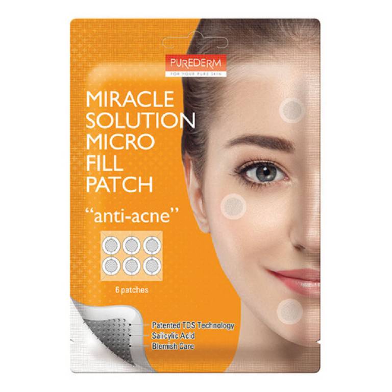 PUREDERM MIRACLE SOL MICROCER PUREDERM MIRACLE SOL MICROCER