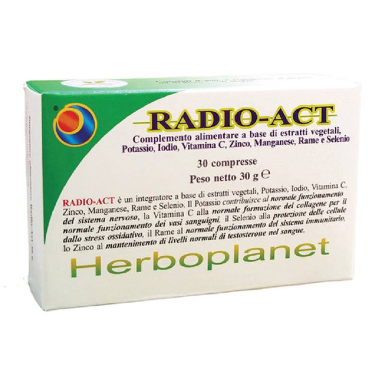 RADIO ACT 30CPR