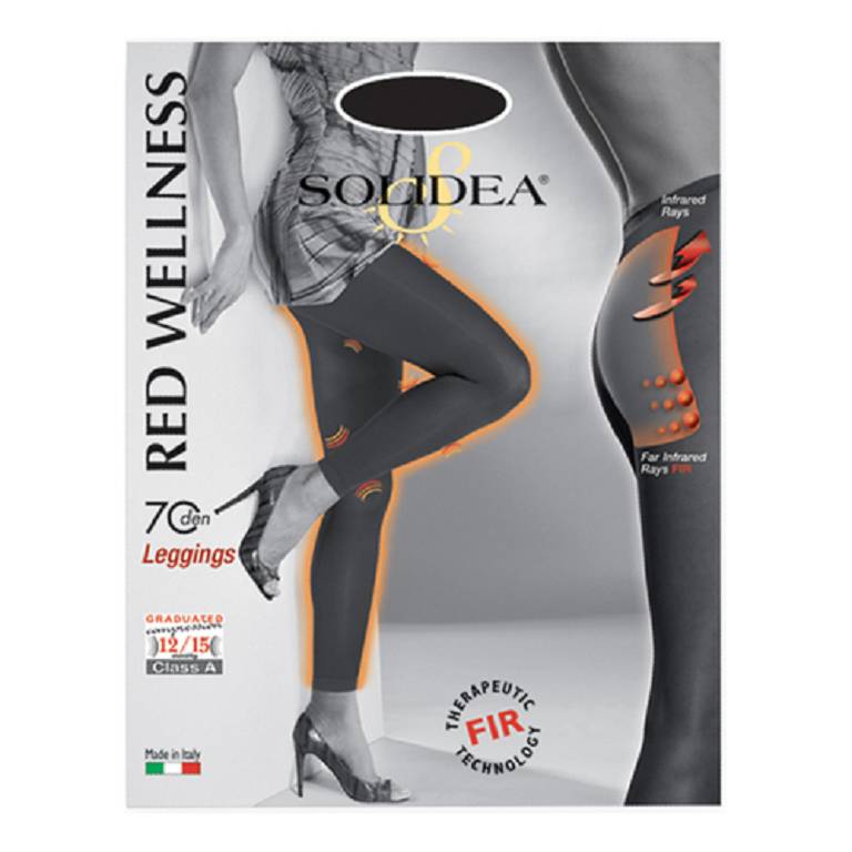 RED WELLNESS 70 LEGG BI 2M