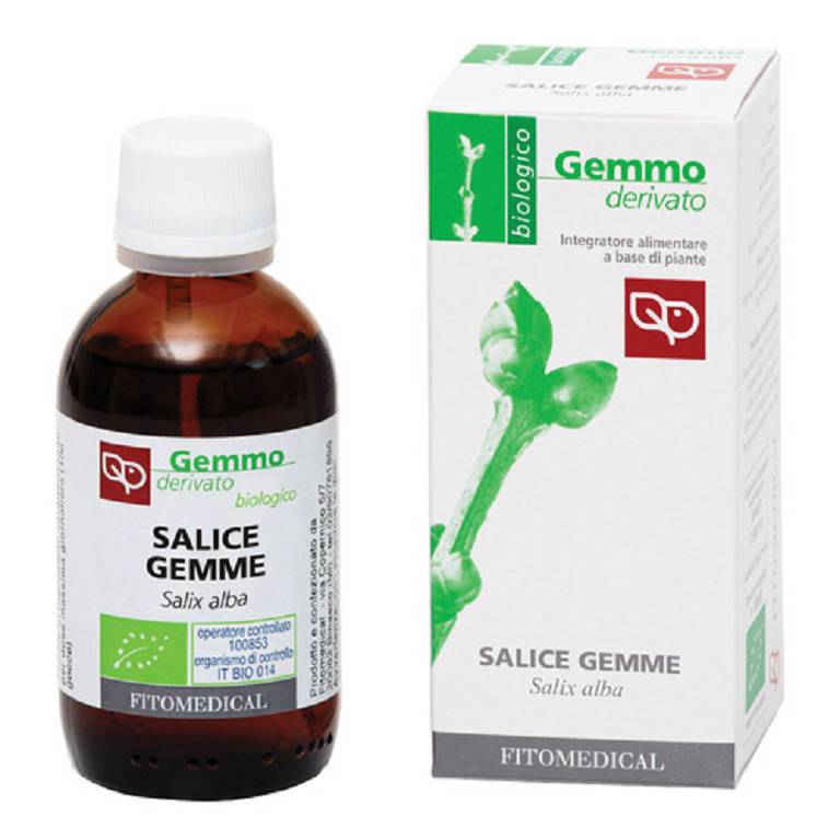 SALICE GEMME MG 50ML BIO