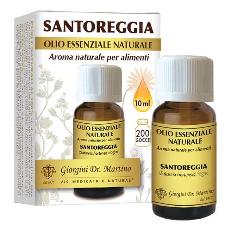 SANTOREGGIA OE 10ML