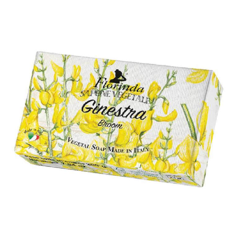 SAPONE VEGETALE GINESTRA 200G