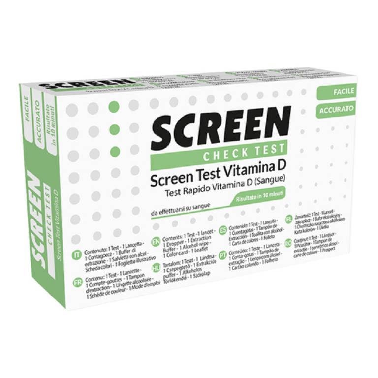 SCREEN TEST VITAMINA D