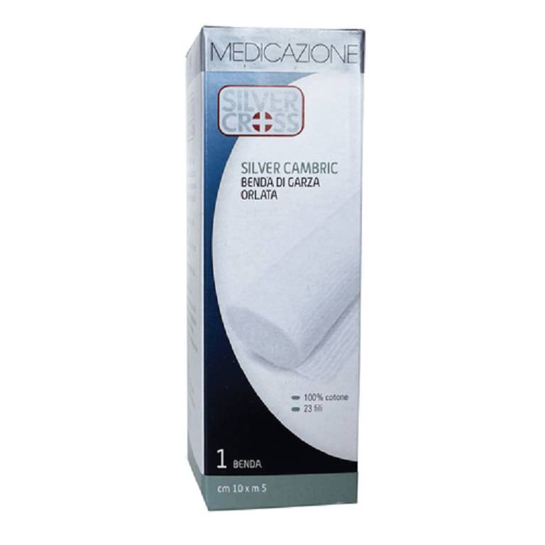 SILVERCROSS BENDA CAMBR10X500