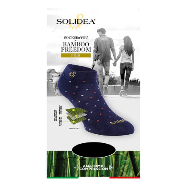SOCKS FY FREEDOM POIS BLN XL