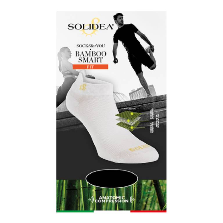 SOCKS FY SMART FIT NERO XL