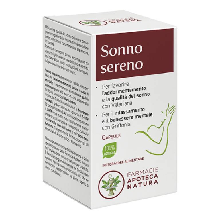 Sonno sereno