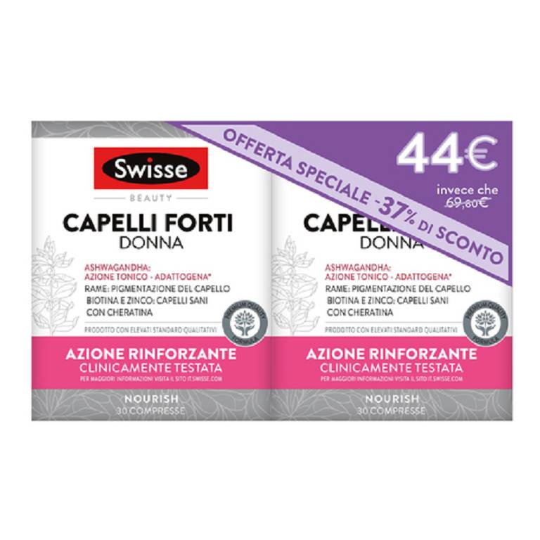 SWISSE CAPELLI FT D BIPACK