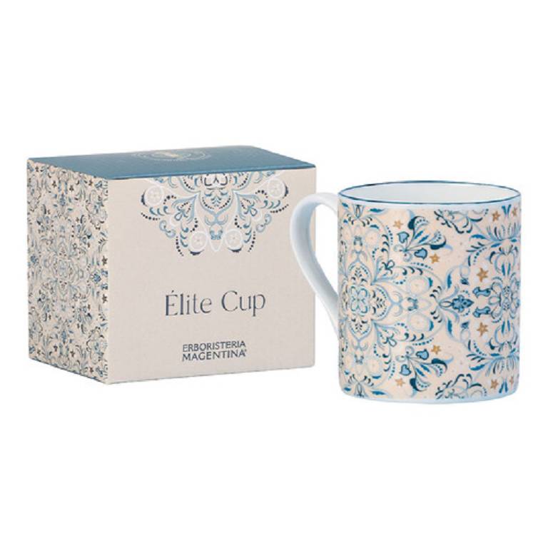 TAZZA ELITE CUP AVORIO