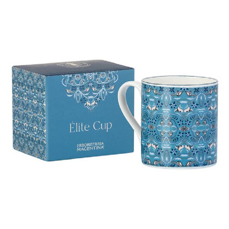 TAZZA ELITE CUP BLU