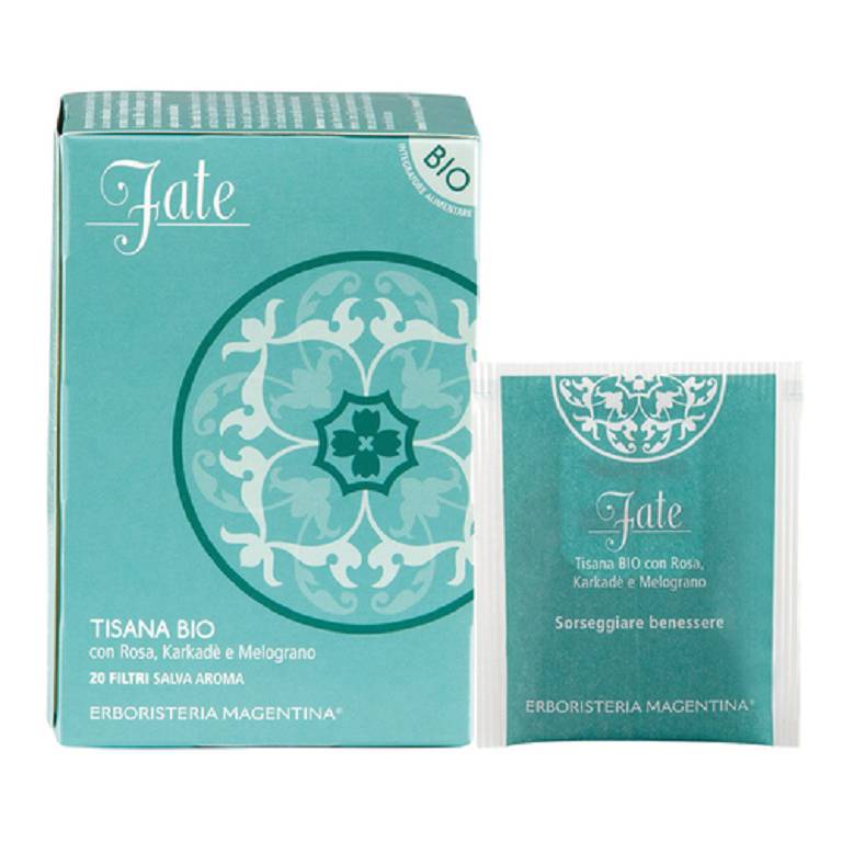 TISANA FATE BIO 20FILT