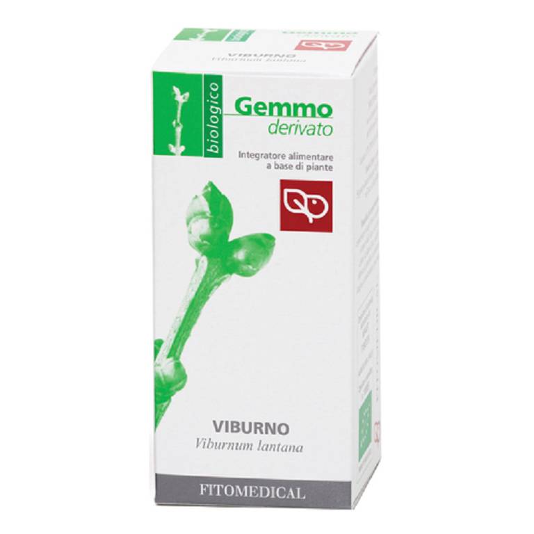 VIBURNO MG 50ML BIO