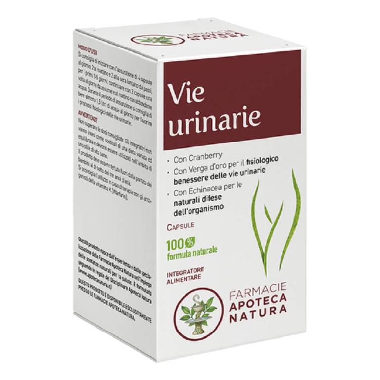 Vie urinarie - Capsule Vie urinarie - Capsule