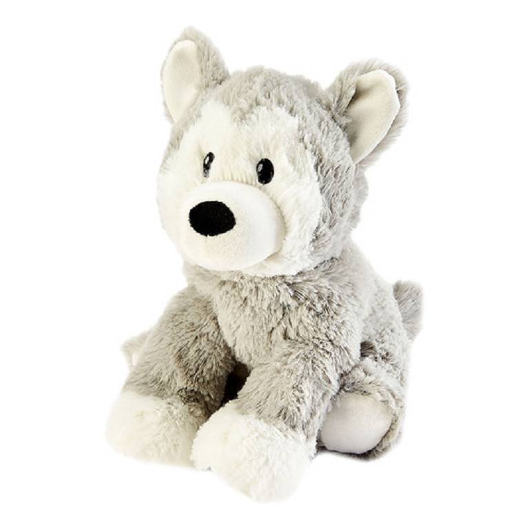 WARMIES PELUCHE TERM HUSKY GRA