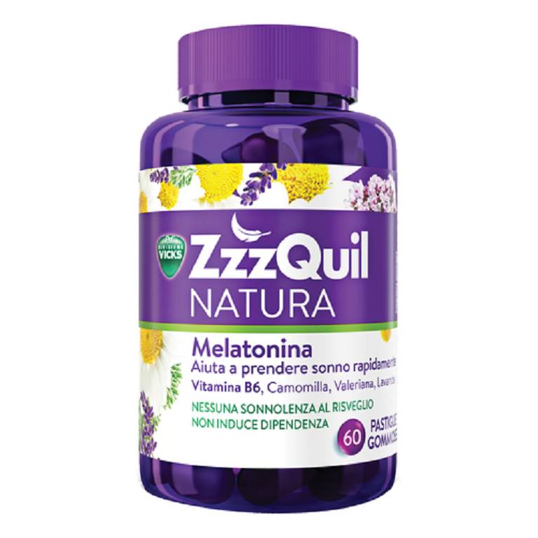 ZZZQUIL SONNO 60PAST ZZZQUIL SONNO 60PAST